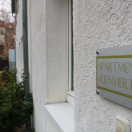 Apartment Auenviertel Erfurt Luaran gambar