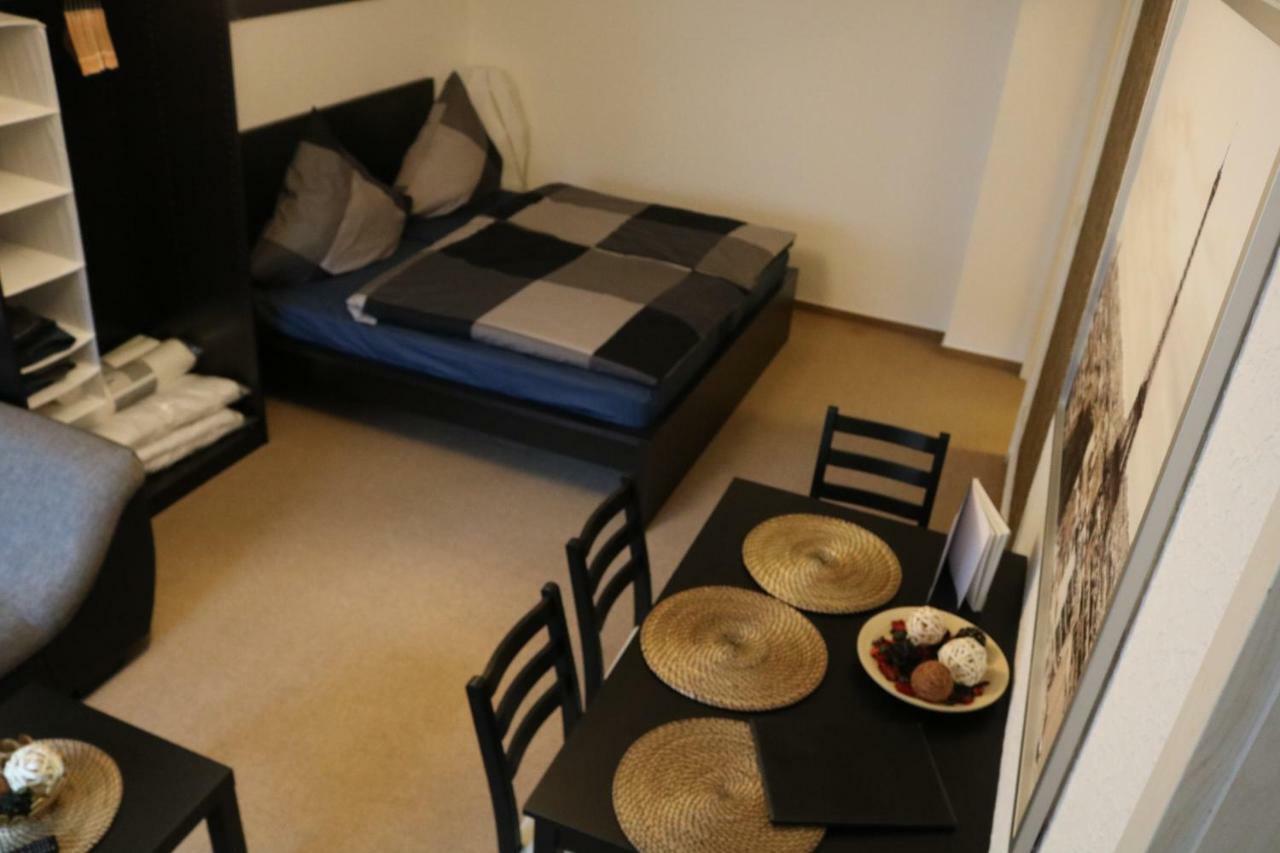 Apartment Auenviertel Erfurt Luaran gambar