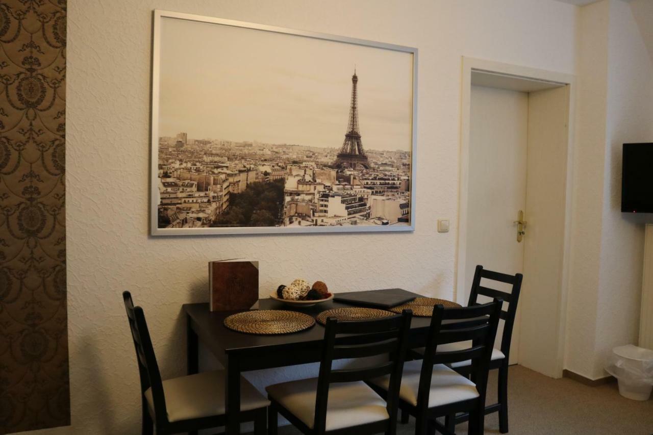 Apartment Auenviertel Erfurt Luaran gambar