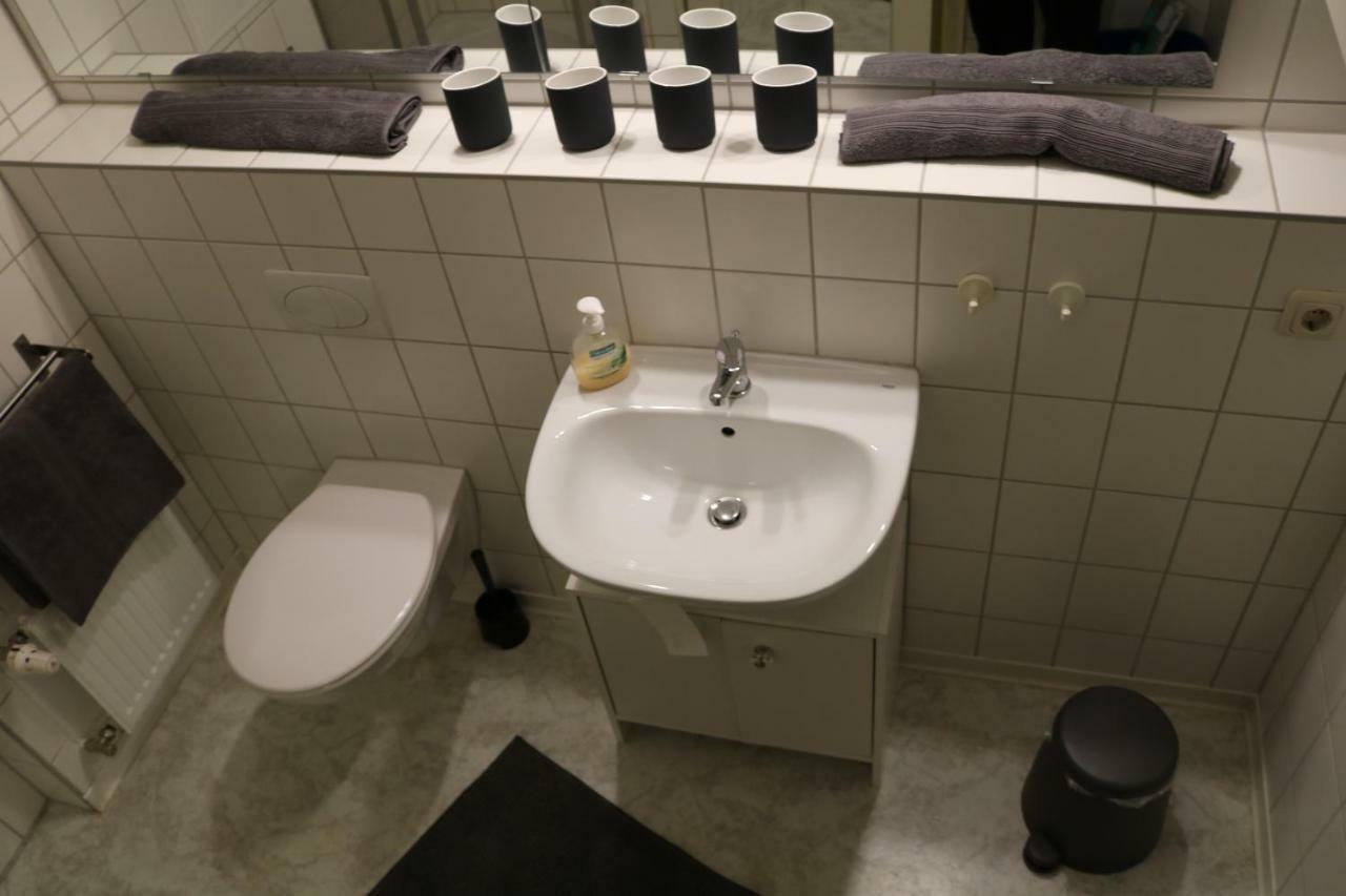 Apartment Auenviertel Erfurt Luaran gambar
