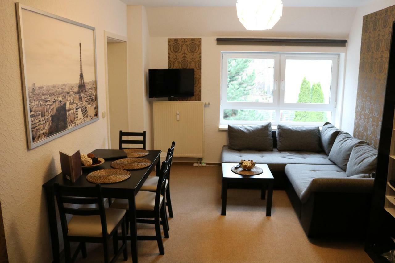 Apartment Auenviertel Erfurt Luaran gambar